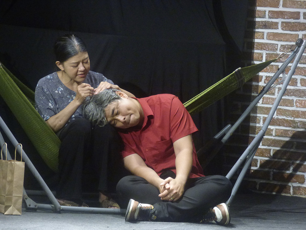 Khóc cùng 'Rau đắng nấu canh'- Ảnh 1.