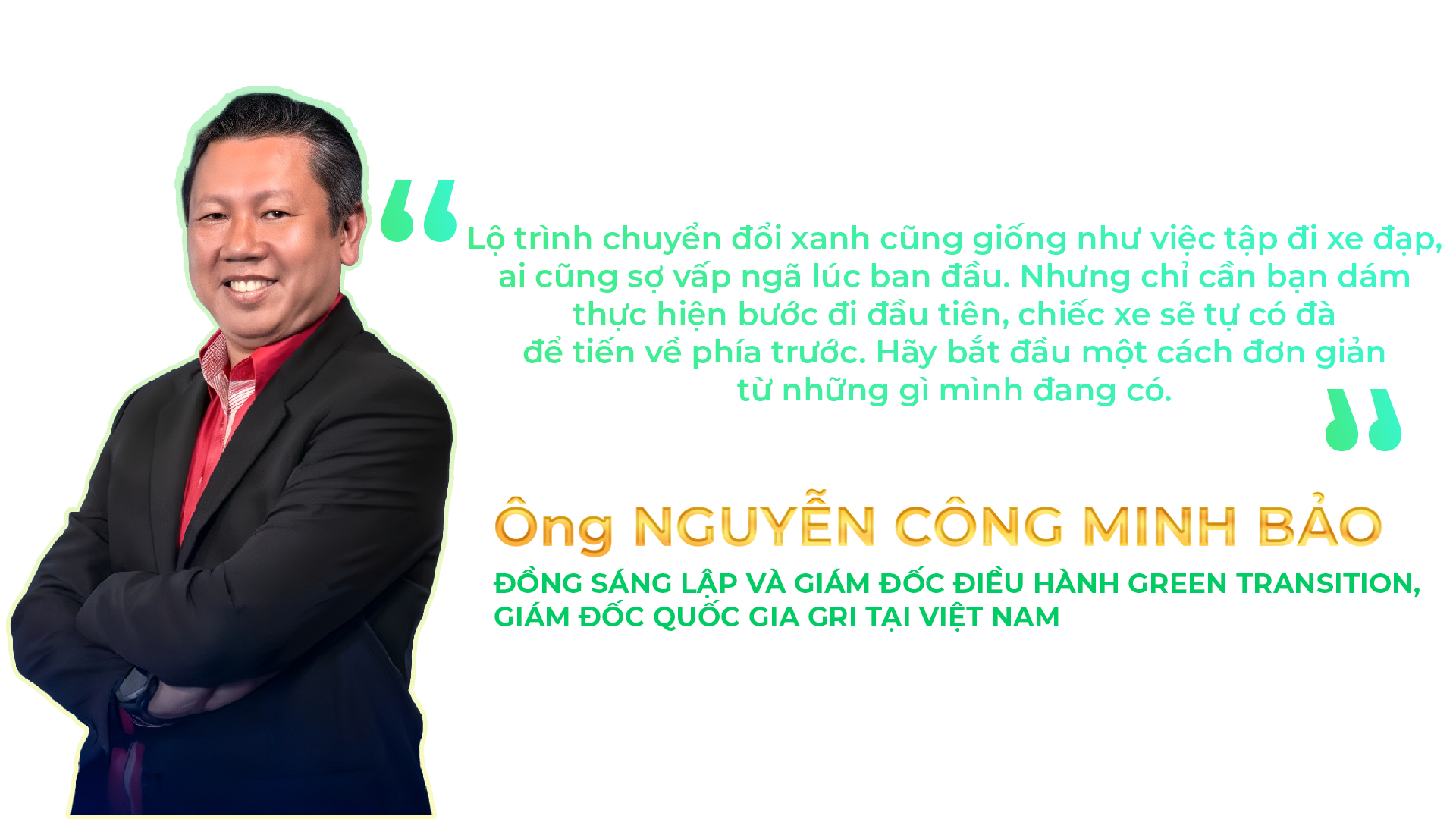 Giải mã hành trình ESG: Biến áp lực thành lợi thế cạnh tranh - Ảnh 16.