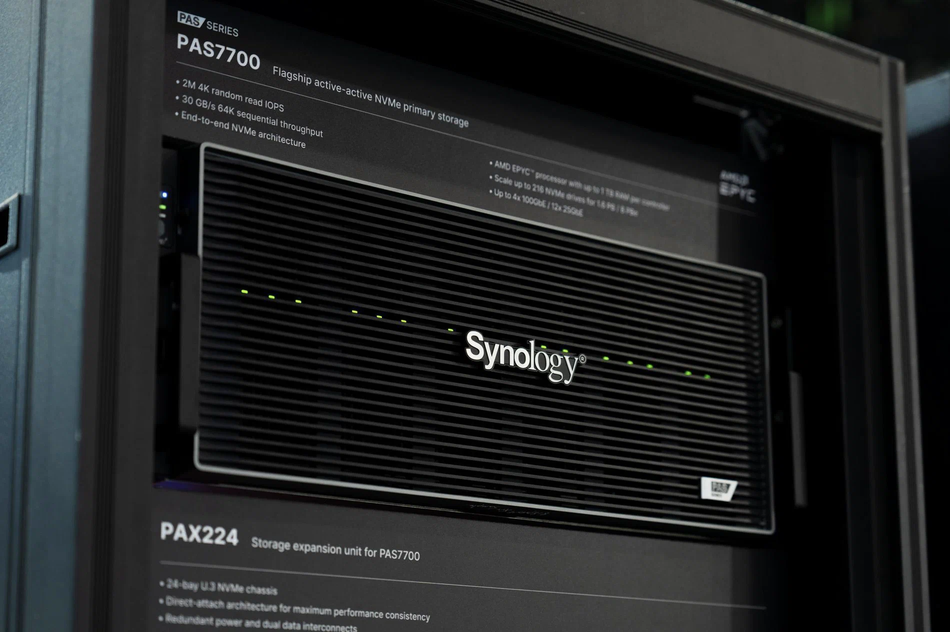 Synology ra mắt các sản phẩm công nghệ mới nhân kỷ niệm 25 năm thành lập - Ảnh 6.