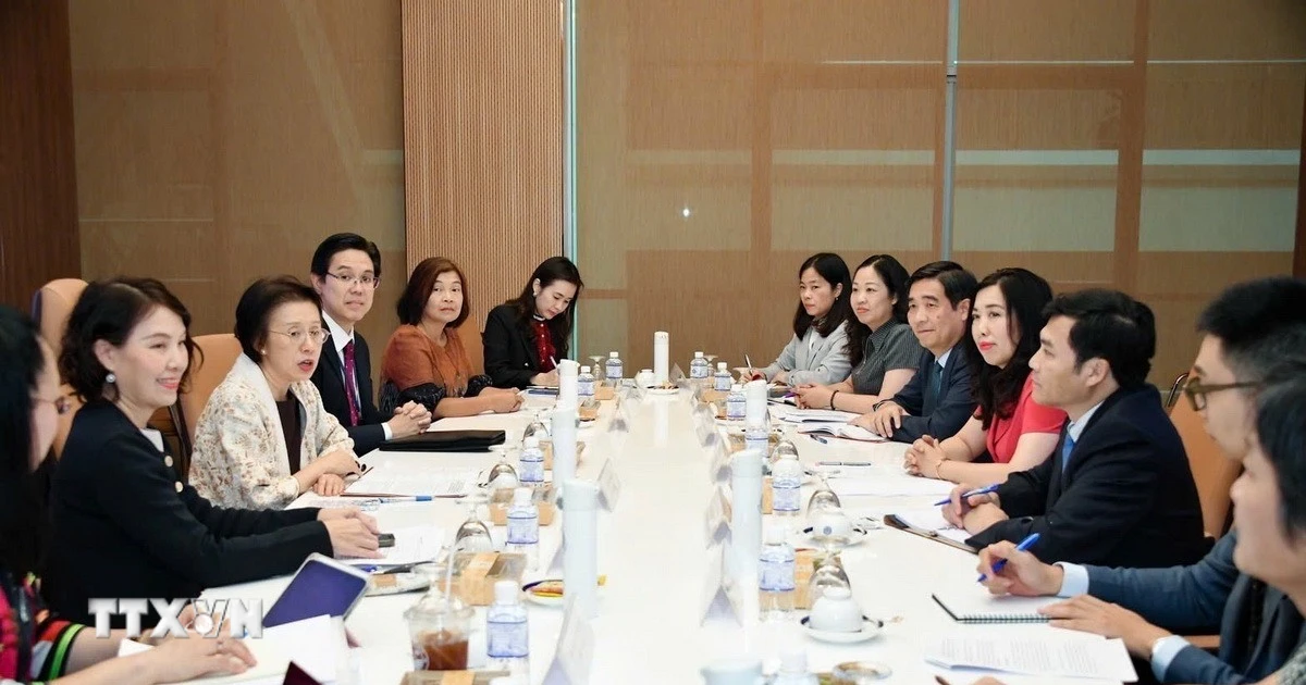 Việt Nam và Thái Lan thúc đẩy hợp tác nghề cá bền vững