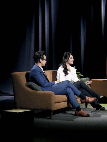 Studio H9 - Hẹn Cuối Tuần: MC Quang Bảo - Phong Linh