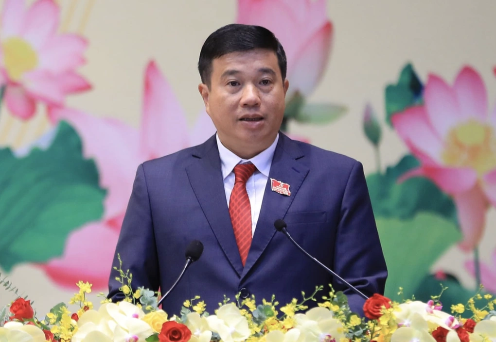 Ông Y Thanh Hà Niê Kđăm được chỉ định giữ chức Bí thư Tỉnh ủy Lâm Đồng - Ảnh 1. Ông Y Thanh Hà Niê Kđăm được chỉ định giữ chức Bí thư Tỉnh ủy Lâm Đồng - Ảnh 1.
