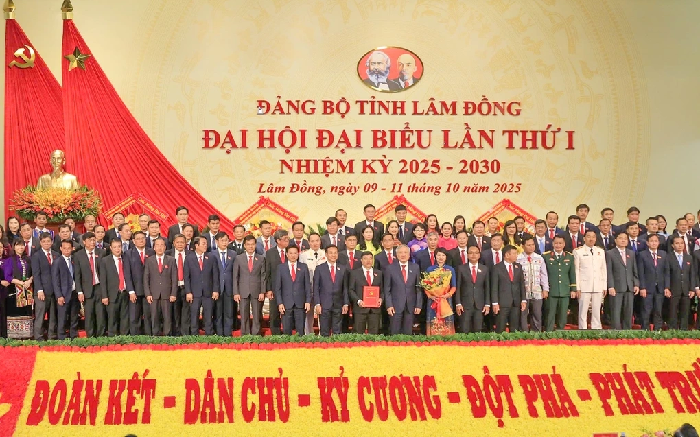 Ông Y Thanh Hà Niê Kđăm được chỉ định giữ chức Bí thư Tỉnh ủy Lâm Đồng