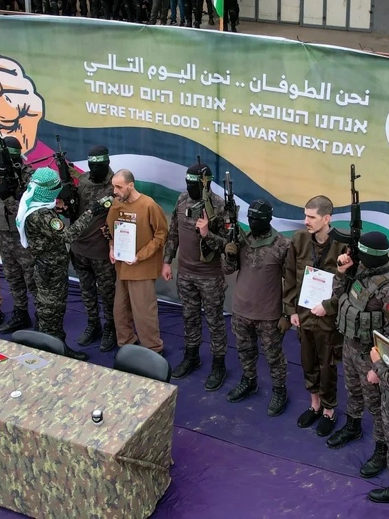 Tổng thống Mỹ tuyên bố “Chiến tranh ở Gaza đã kết thúc”