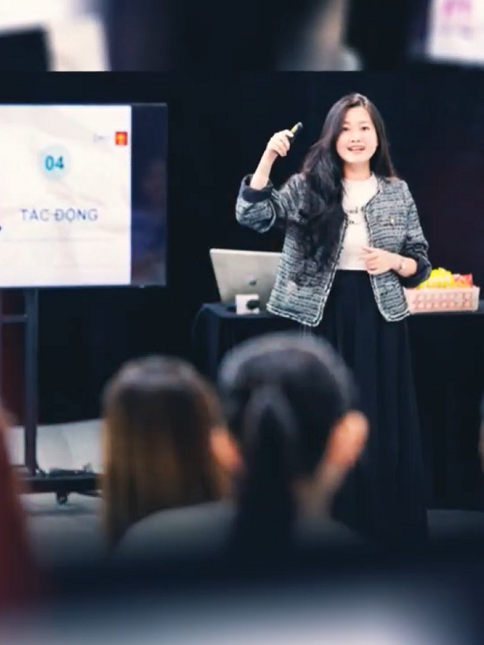 Doanh nhân Phạm Thị Kim Hằng: Từ đam mê thành sứ mệnh