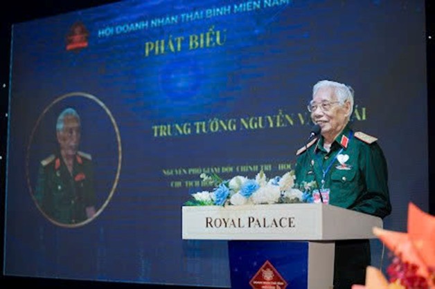 Hội doanh nhân Thái Bình miền Nam ra mắt “Quỹ Trái tim Thái Bình” – lan tỏa hành trình yêu thương - Ảnh 2.