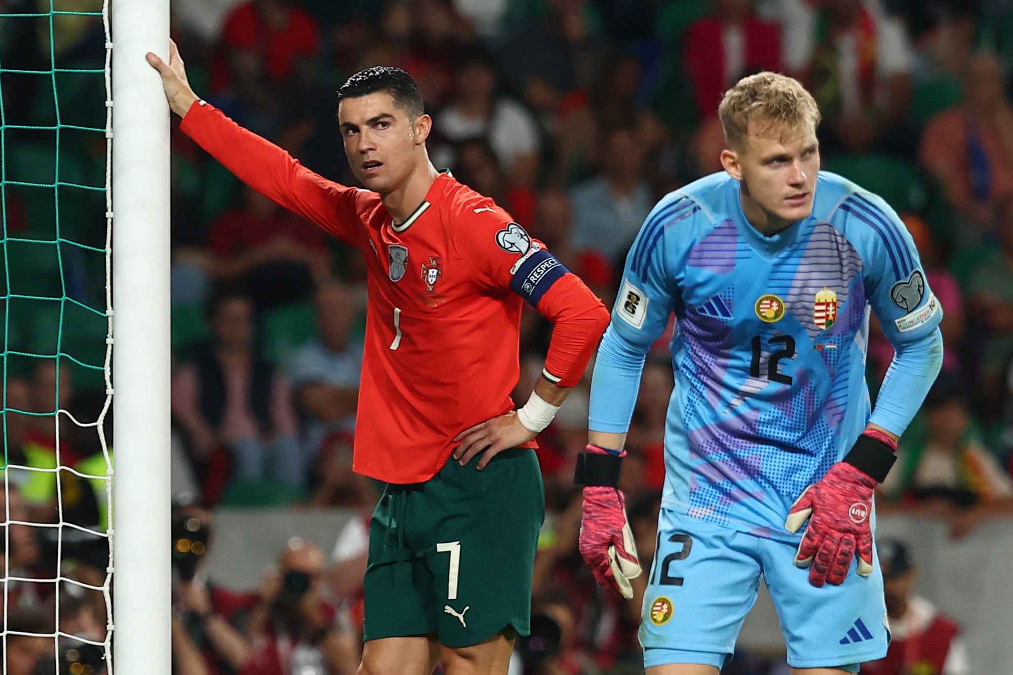 Ronaldo lập nên kỷ lục vĩ đại ở vòng loại World Cup - Ảnh 2.