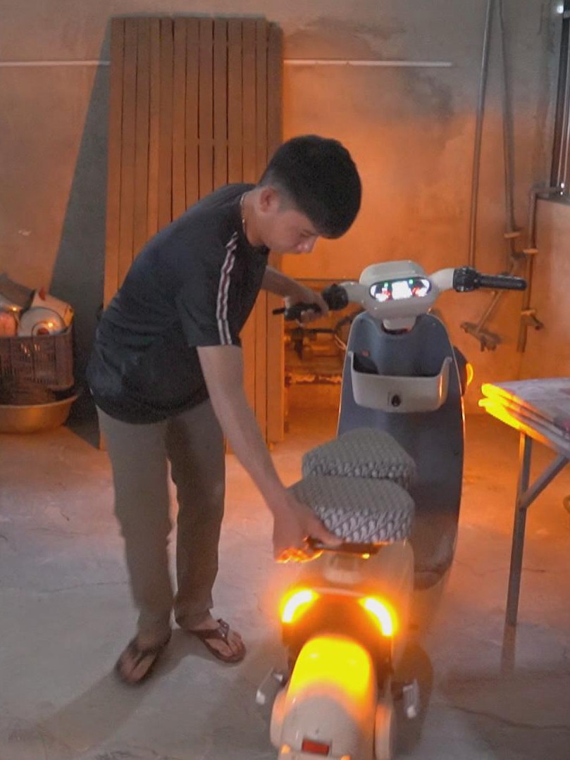 Xe đạp điện: Tai nạn từ sự chủ quan