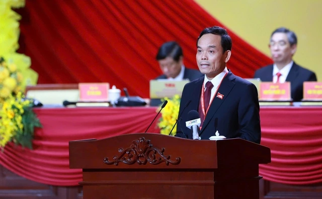 Diễn văn bế mạc Đại hội đại biểu Đảng bộ Thành phố lần thứ I, nhiệm kỳ 2025 – 2030  - Ảnh 1.