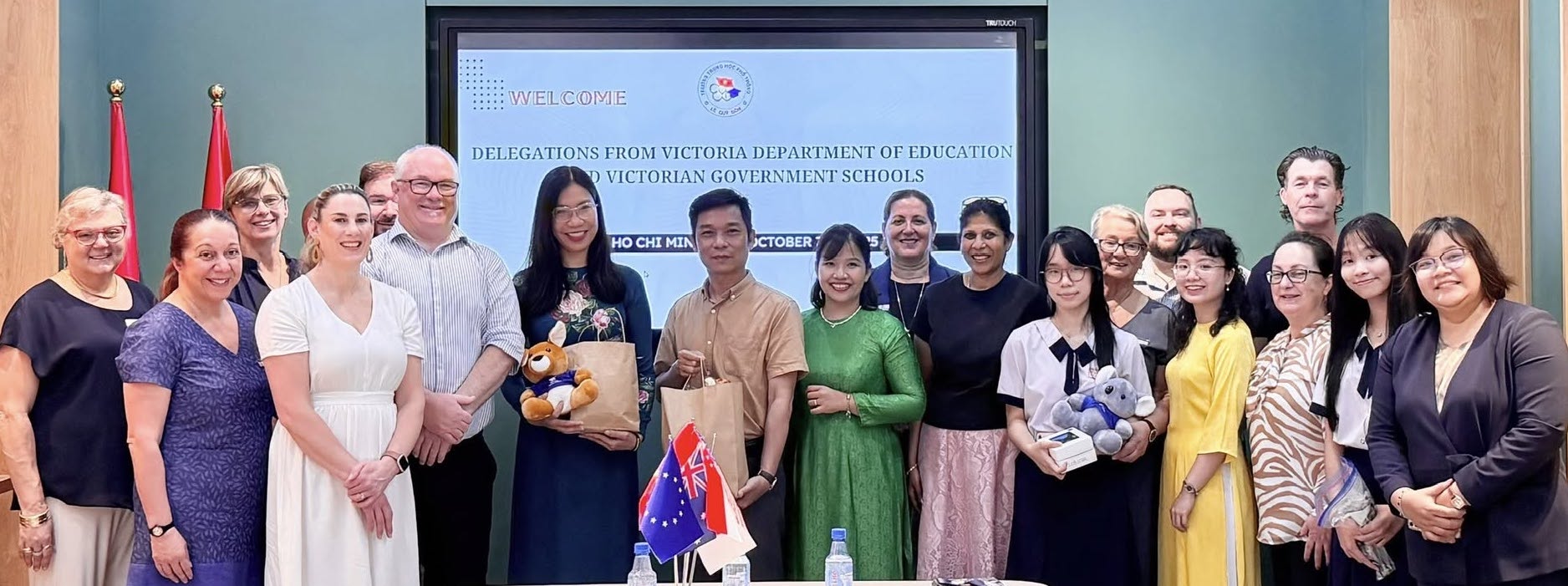 TP.HCM phân công 48 hiệu trưởng làm cụm trưởng cụm chuyên môn - Ảnh 8.