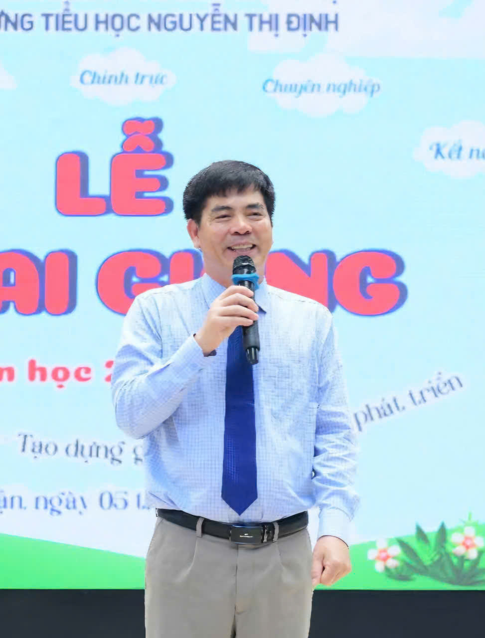 TP.HCM phân công 48 hiệu trưởng làm cụm trưởng cụm chuyên môn - Ảnh 2.