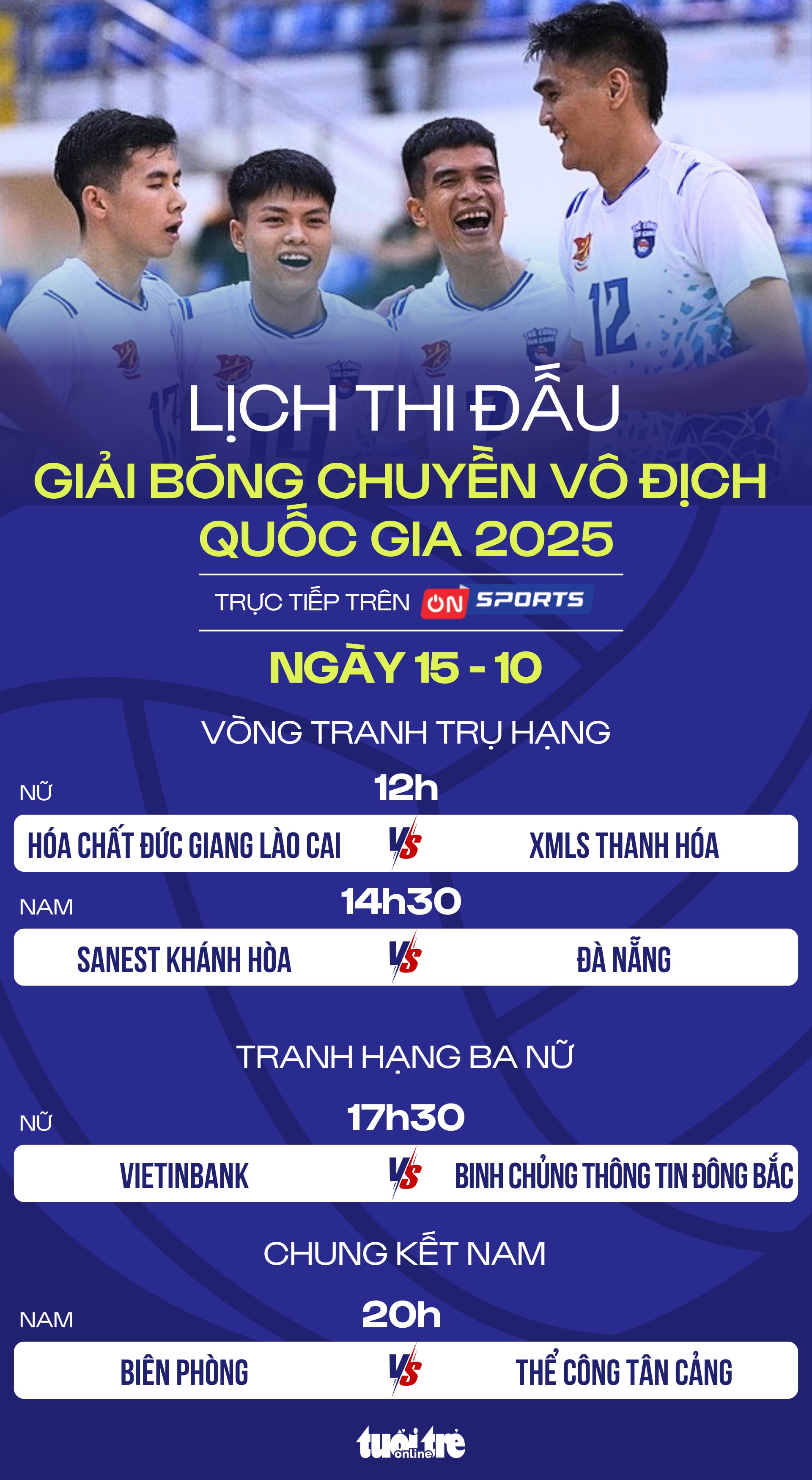bóng chuyền - Ảnh 1.