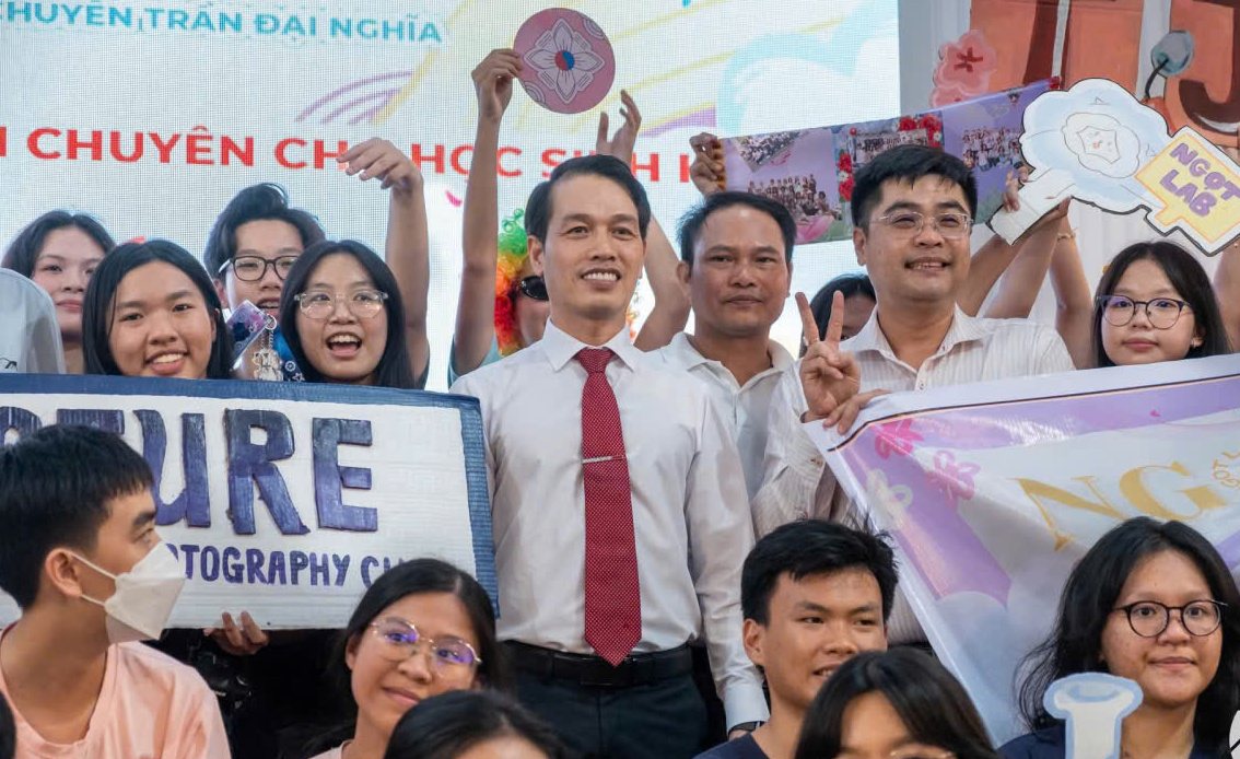 TP.HCM phân công 48 hiệu trưởng làm cụm trưởng cụm chuyên môn - Ảnh 7.