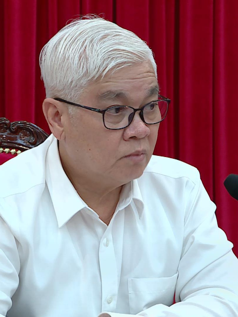 Trưởng Đoàn ĐBQH TP. Hồ Chí Minh Nguyễn Văn Lợi tiếp công dân