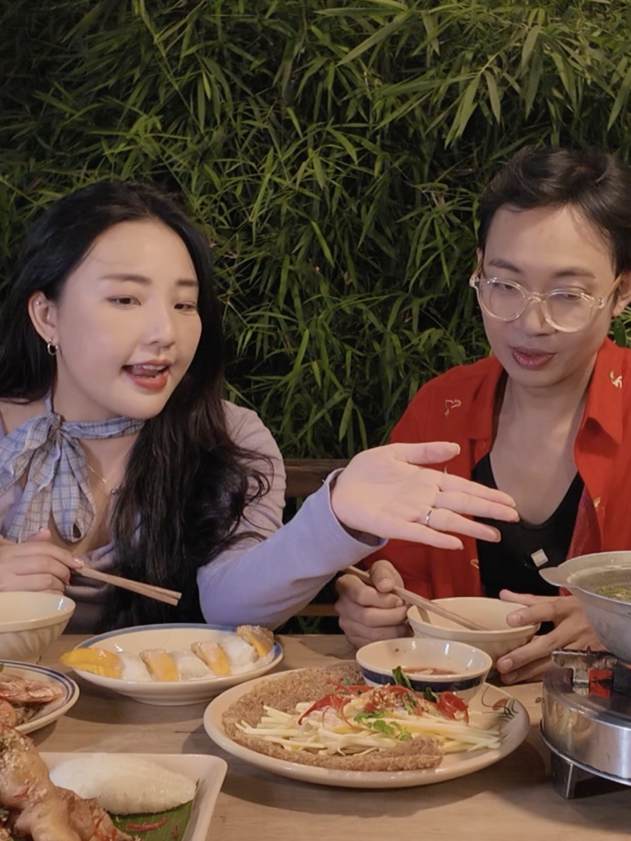 Quán ăn hạnh phúc - 19g thứ Bảy hàng tuần trên HTV7