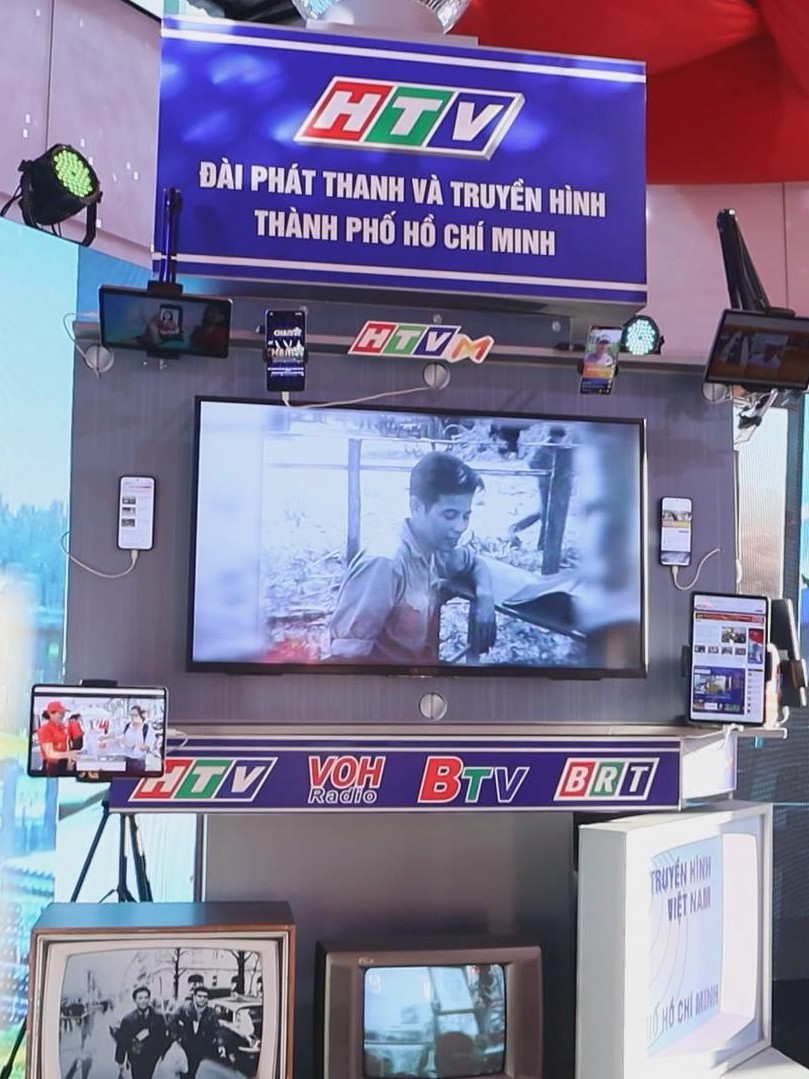 Tổng kết triển lãm “Sản phẩm công nghệ chiến lược quốc gia tại Thành phố Hồ Chí Minh”
