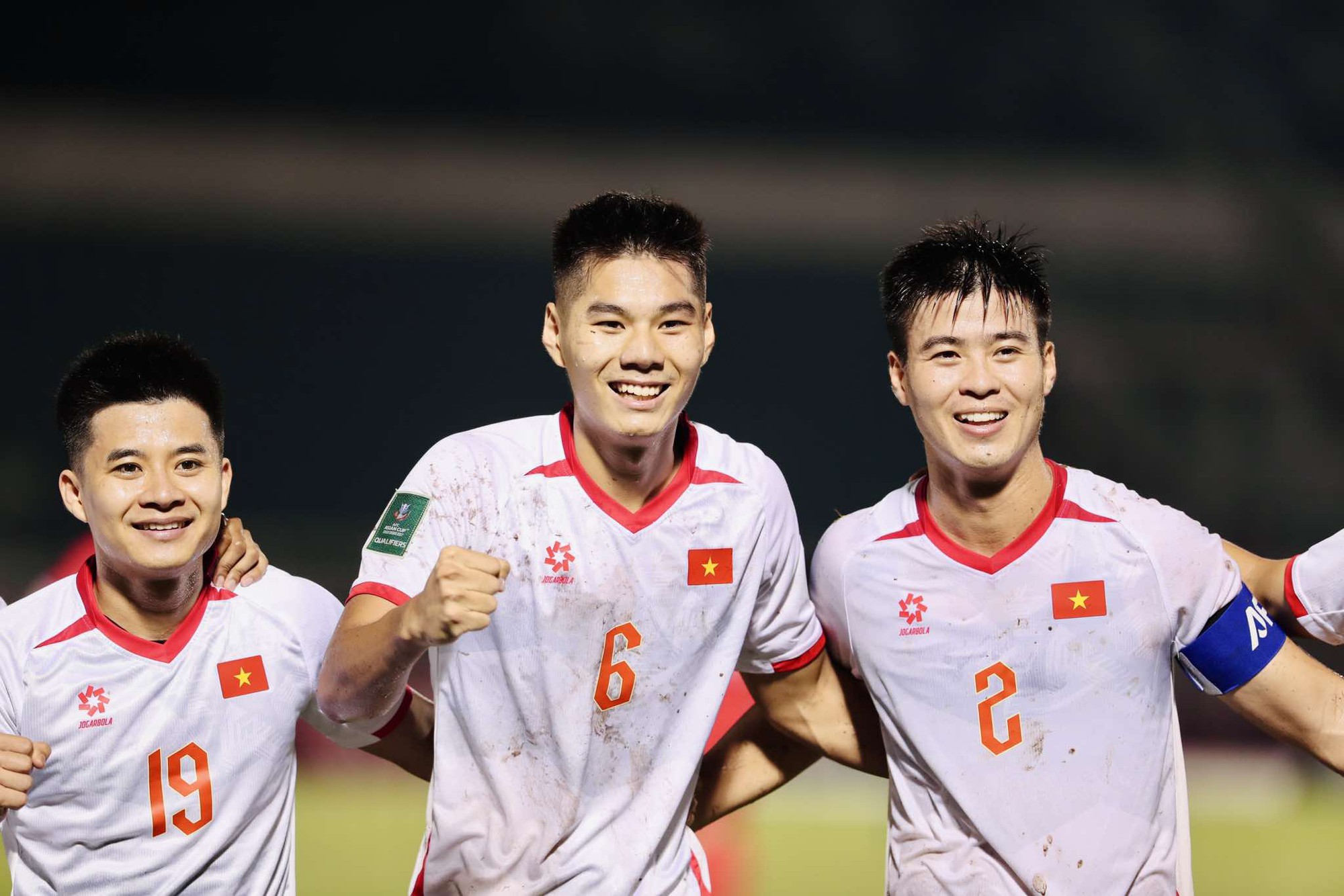 Kịch bản để ĐT Việt Nam dự Asian Cup nếu Malaysia thoát án phạt 3 Không ai ghi bàn, tuyển Việt Nam vẫn đánh bại Nepal