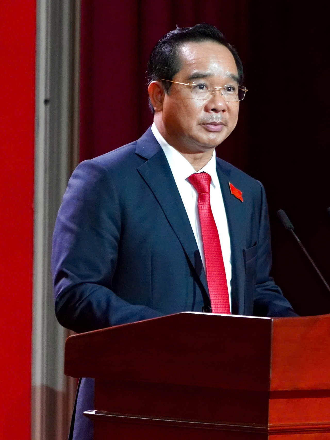 Bế mạc Đại hội đại biểu Đảng bộ TP. Hồ Chí Minh lần thứ I, nhiệm kỳ 2025-2030
