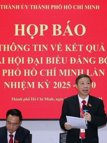 TP. Hồ Chí Minh lấy thước đo cao nhất là sự hài lòng và niềm tin của người dân