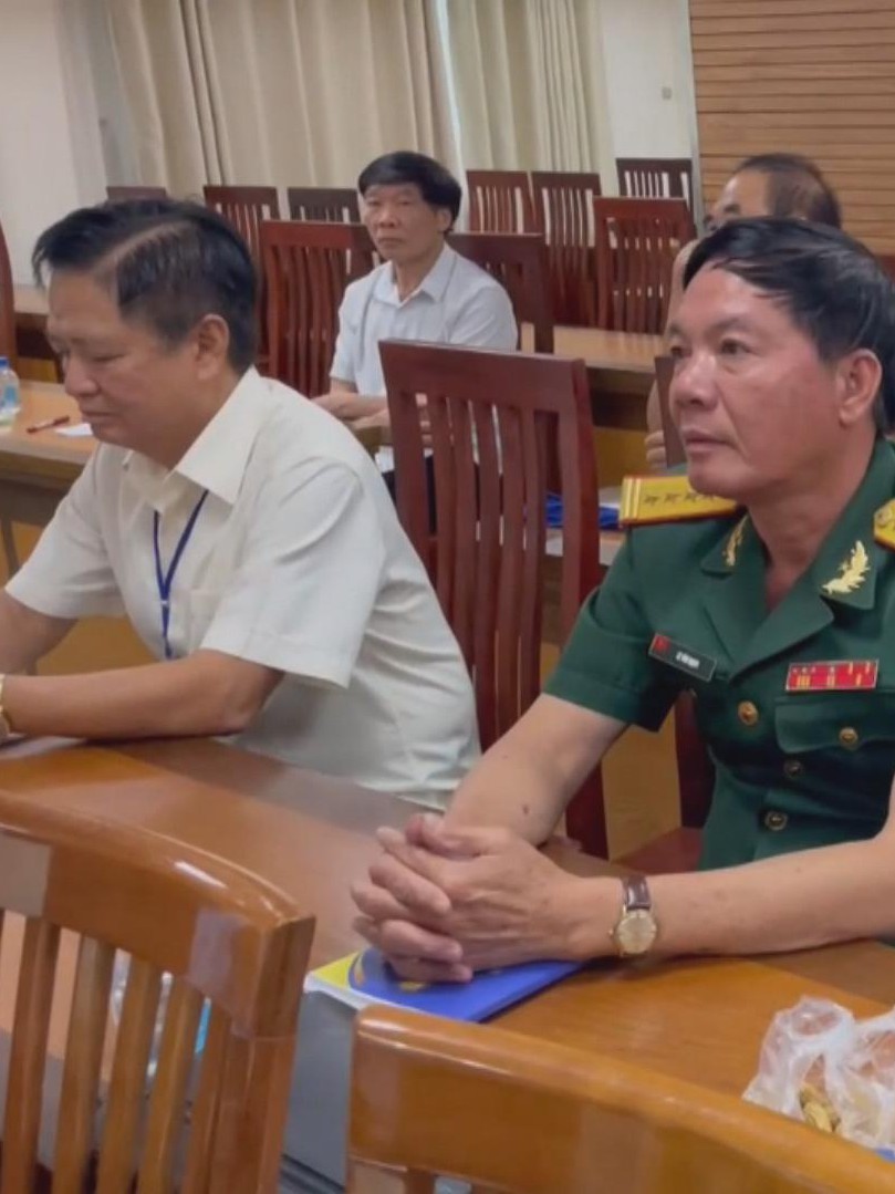 Hội Hỗ trợ Gia đình Liệt sĩ và Thương binh TP. Hồ Chí Minh tổ chức Hội nghị Ban Chấp hành lần thứ 12