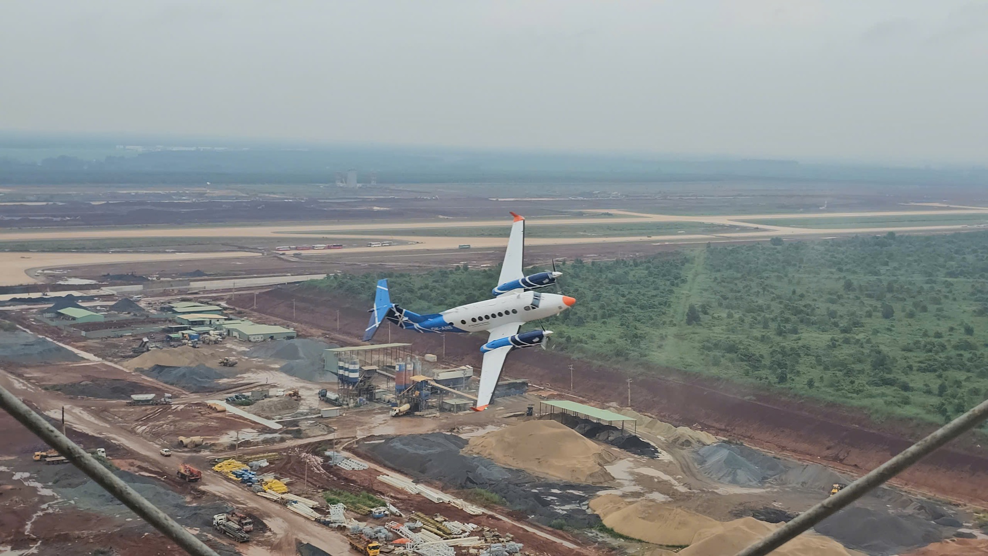 Vietnam Airlines kiến nghị vẫn linh hoạt bay châu Á giai đoạn đầu khai thác Long Thành- Ảnh 1. Vietnam Airlines kiến nghị vẫn linh hoạt bay châu Á giai đoạn đầu khai thác Long Thành- Ảnh 1.