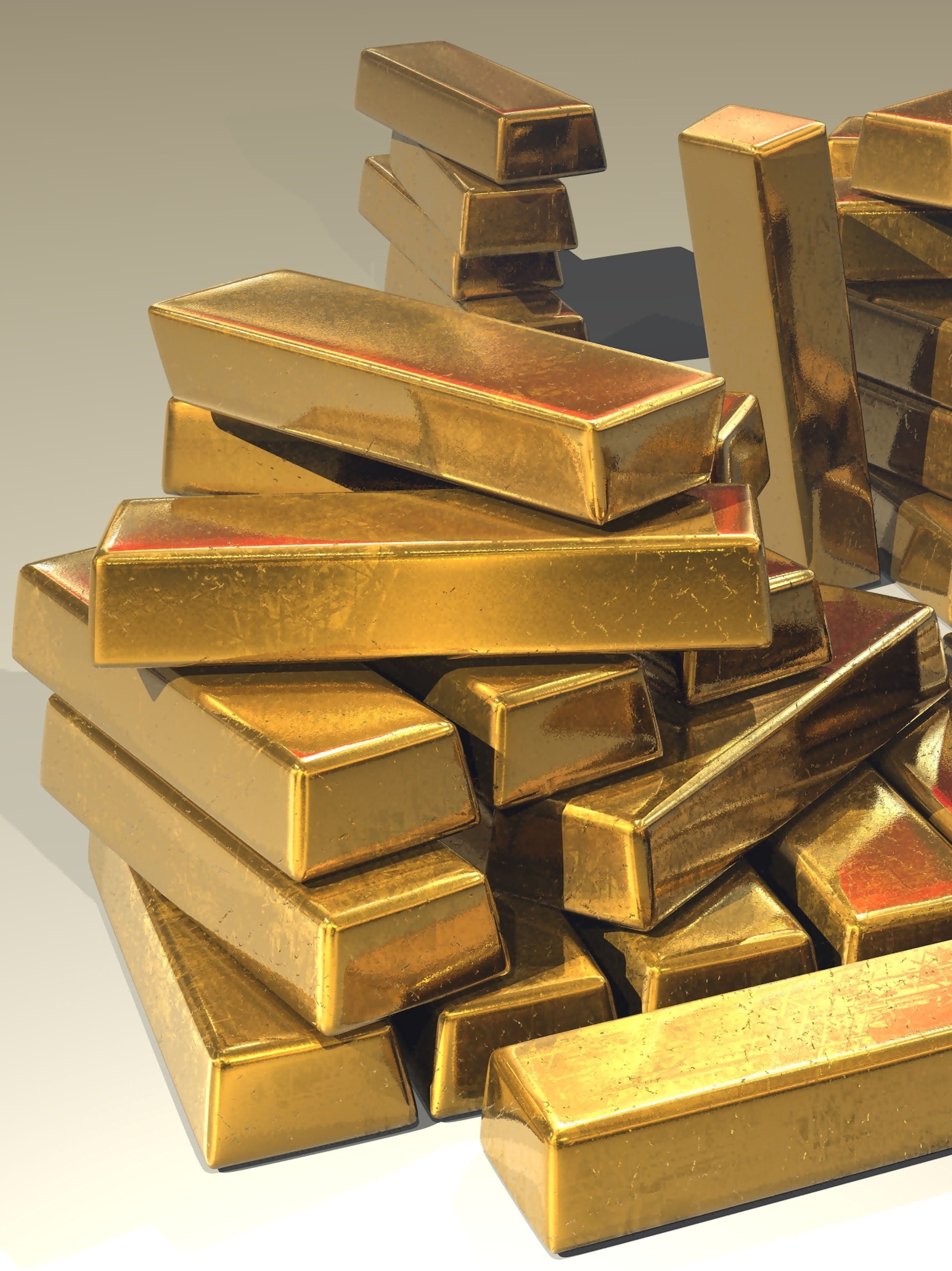 Giá vàng thế giới vượt mốc 4.300 USD/Ounce