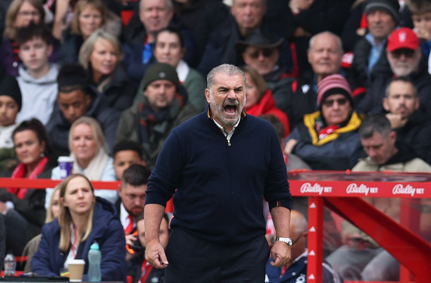 HLV Postecoglou sa thải, Haaland cứu rỗi Man City- Ảnh 2. HLV Postecoglou sa thải, Haaland cứu rỗi Man City- Ảnh 2.