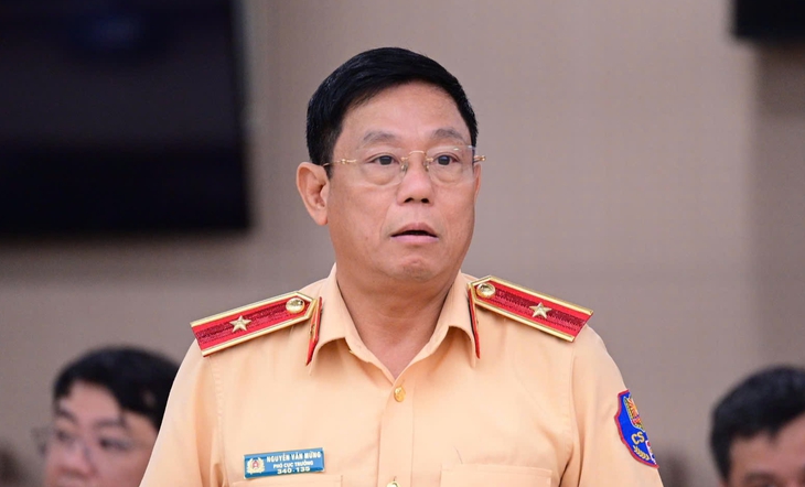 Trật tự giao thông mới tại Hà Nội và TP. Hồ Chí Minh nhờ camera A.I. - Ảnh 4. Trật tự giao thông mới tại Hà Nội và TP. Hồ Chí Minh nhờ camera A.I. - Ảnh 4.