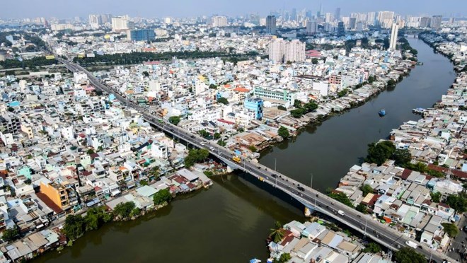 TP. Hồ Chí Minh chuẩn bị giải tỏa trắng hơn 1.500 hộ dân cho hai dự án hơn 16.600 tỉ đồng - Ảnh 1. TP. Hồ Chí Minh chuẩn bị giải tỏa trắng hơn 1.500 hộ dân cho hai dự án hơn 16.600 tỉ đồng - Ảnh 1.