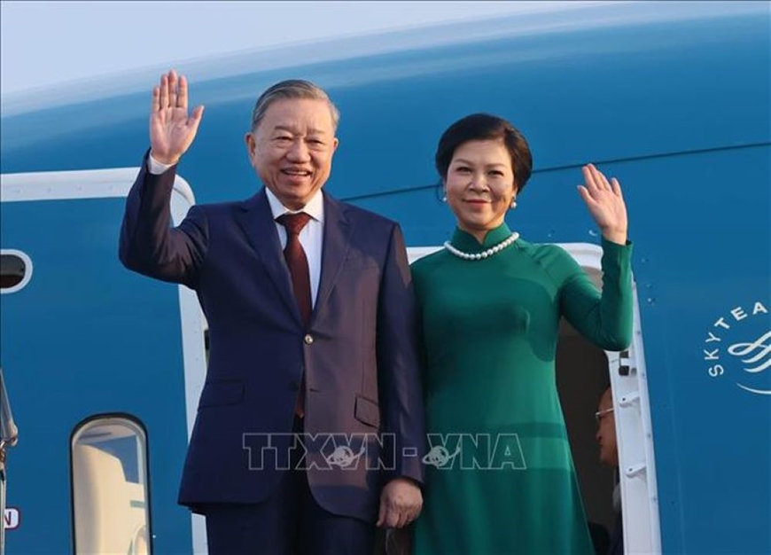 Kỷ nguyên hợp tác mới giữa Việt Nam và Phần Lan - Ảnh 1.