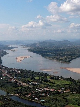 Lũ sông Cửu Long: Nước tại Tân Châu vượt báo động 1, cảnh báo ngập lụt tại 4 tỉnh