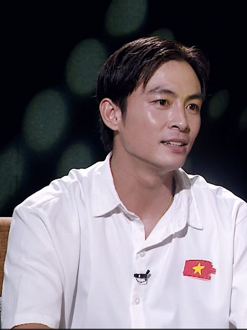 Diễn viên Lãnh Thanh: Sự đồng cảm với nhân vật là kim chỉ nam cho tôi