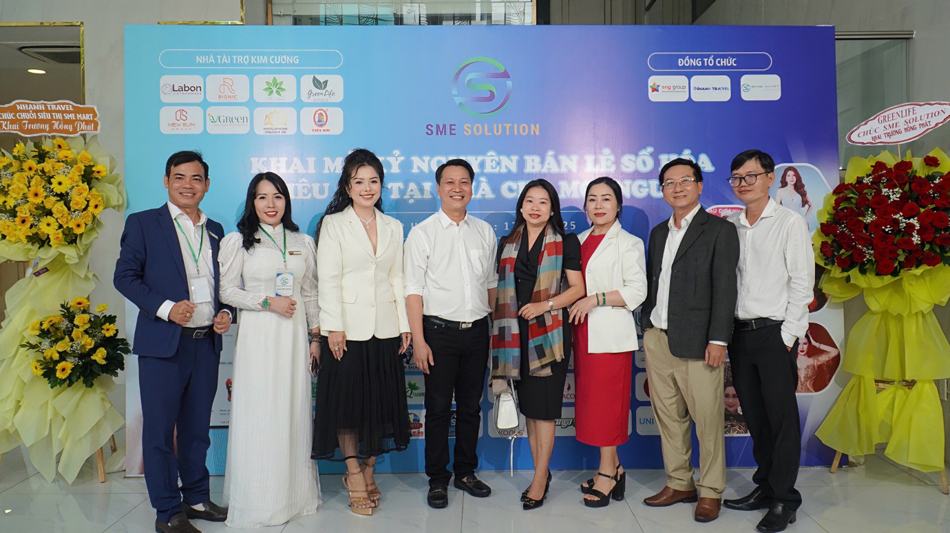 Bước tiến mới trong chuyển đổi số bán lẻ tại Việt Nam - Ảnh 2.
