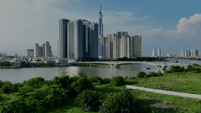 Dự báo thời tiết TP. Hồ Chí Minh ngày 21/10/2025: Có mây, có mưa rào và dông vài nơi, riêng chiều và tối có mưa rào và dông rải rác - Ảnh 1.