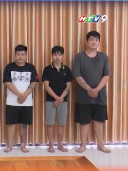 An Giang: Bắt giữ nhóm đối tượng giả danh Công an để cướp tài sản