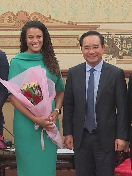 TP. Hồ Chí Minh và Hà Lan tăng cường quan hệ hữu nghĩ và hợp tác