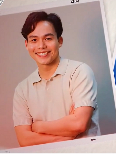 Đạo diễn lồng tiếng Anh Tuấn: Ở lại với nghề từ một lời động viên ấm áp