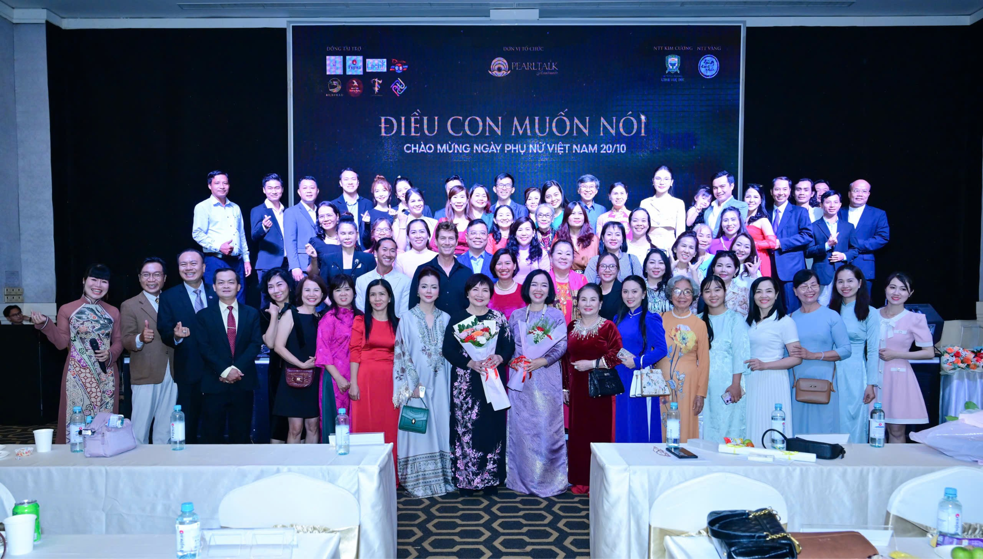 “Điều con muốn nói” – Tuyên ngôn của PEARLTALK về vẻ đẹp vĩnh cửu của tình mẹ  - Ảnh 1.