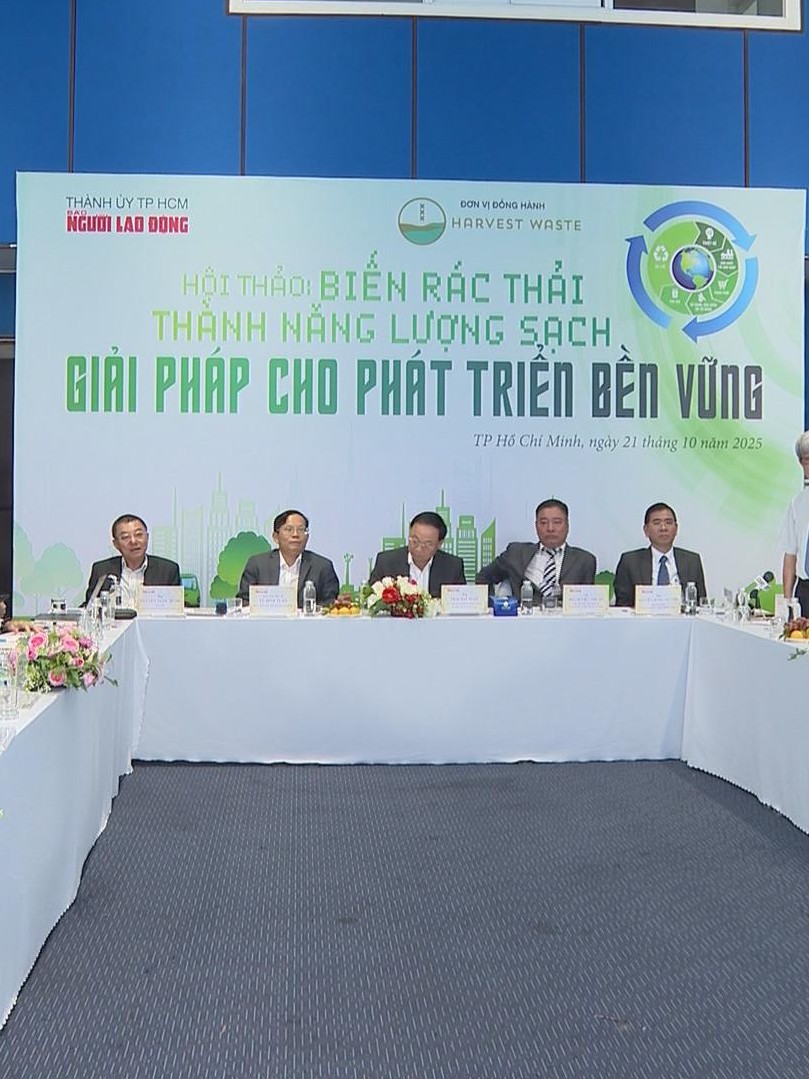 TP. Hồ Chí Minh: Khi 85% rác thải vẫn “ngủ yên” dưới lòng đất