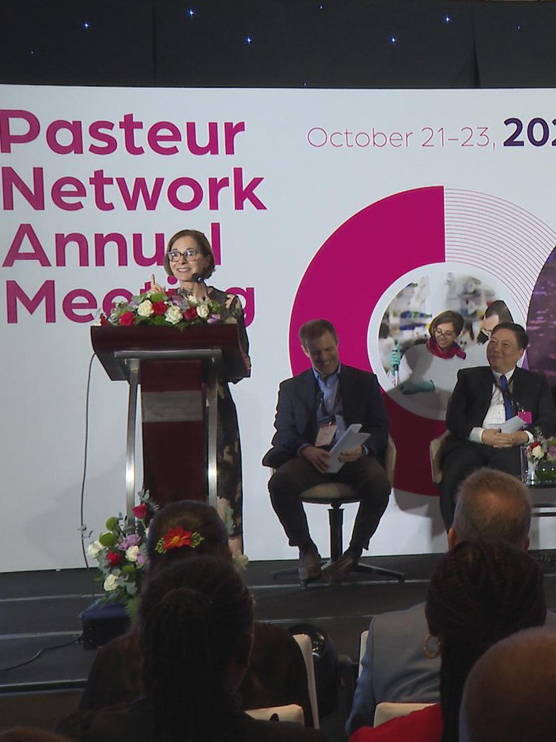 Hội nghị Mạng lưới Pasteur 2025 tại Việt Nam: Gắn kết vì y tế toàn cầu