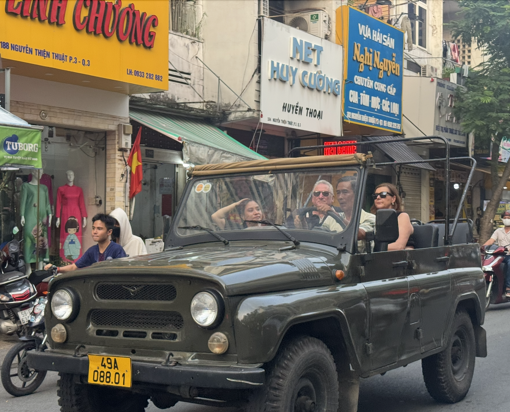 Chùm tour ẩm thực mới tinh của TP.HCM có gì hấp dẫn khách du lịch? - Ảnh 5.