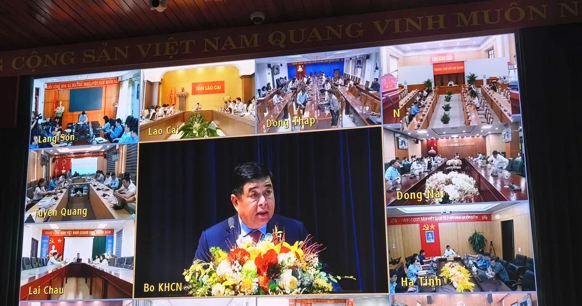 TP. Hồ Chí Minh trong nhóm dẫn đầu về chuyển đổi số quốc gia