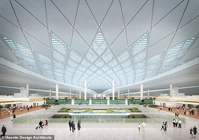 Báo Anh nói Long Thành là một trong những sân bay lớn nhất thế giới - Ảnh 2.