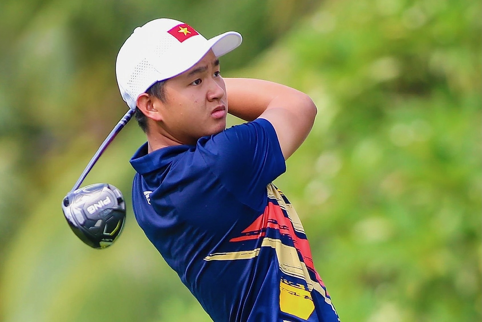 Nguyễn Anh Minh dự Giải Tiền Phong Golf Championship 2025 - Ảnh 1.