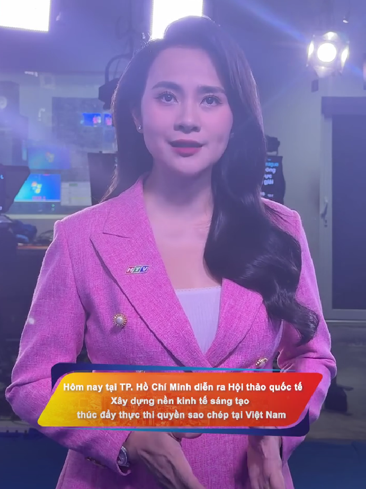 TP. Hồ Chí Minh diễn ra Hội thảo quốc tế: Xây dựng nền kinh tế sáng tạo – thúc đẩy thực thi quyền sao chép tại Việt Nam