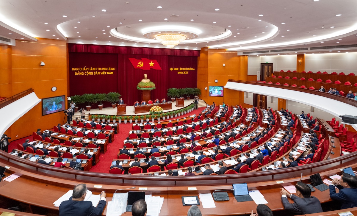 Đại hội XIV của Đảng dự kiến diễn ra từ ngày 19 đến 25-1-2026 - Ảnh 1.