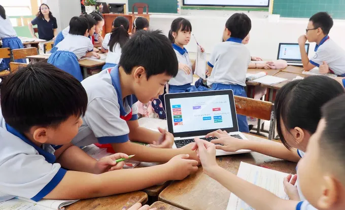 Giáo dục Việt Nam trong thời đại A.I. linh hoạt và sáng tạo - Ảnh 1.