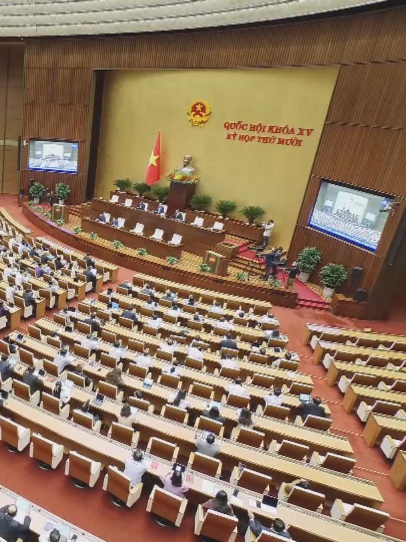 Quy định rõ thẩm quyền giám sát của Quốc hội, Hội đồng nhân dân