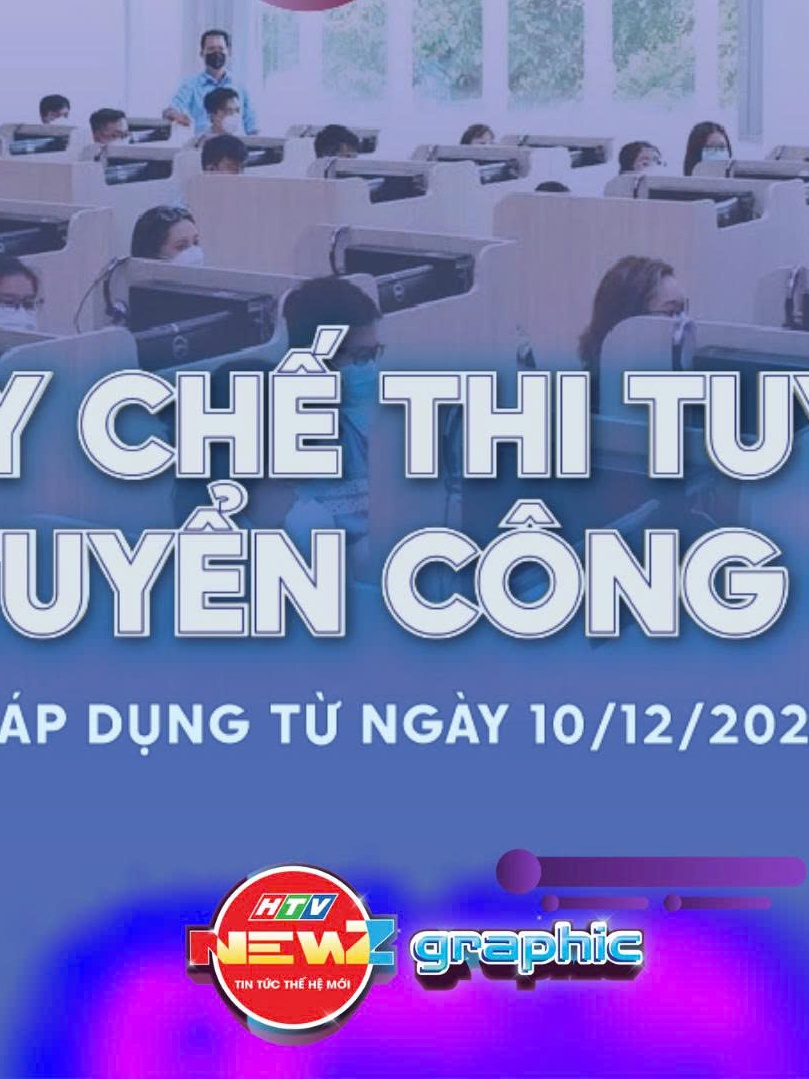 NewZgraphic: Quy chế thi tuyển, xét tuyển công chức