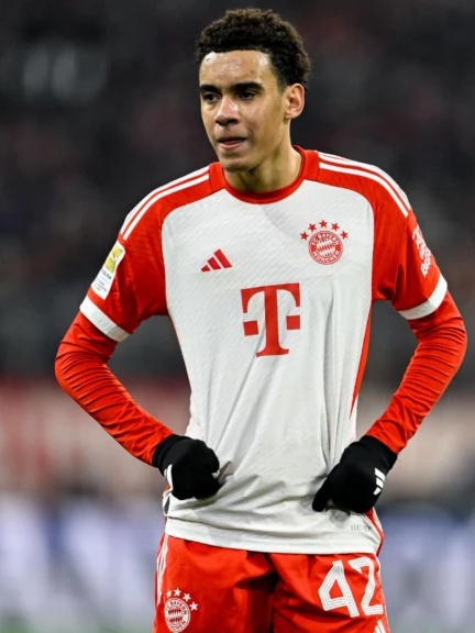 Jamal Musiala tái xuất sau chấn thương ở Club World Cup